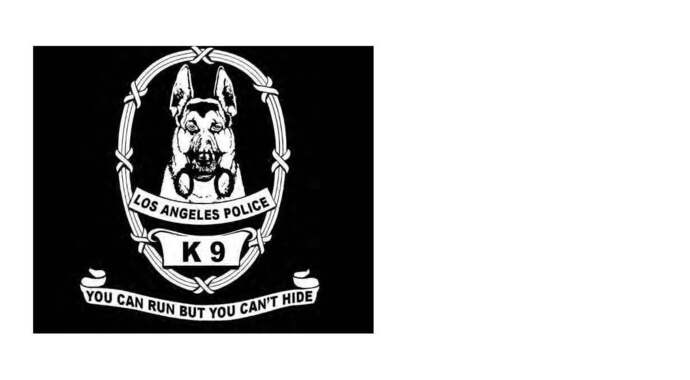 Metro K-9 Division