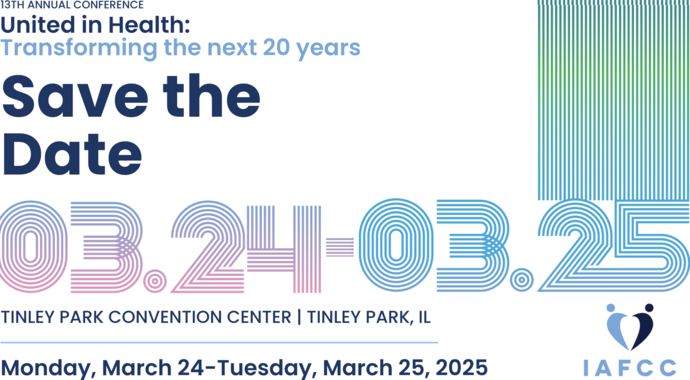 2025 IAFCC Annual Conference Sponsorship