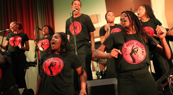 The Soulsville Foundation