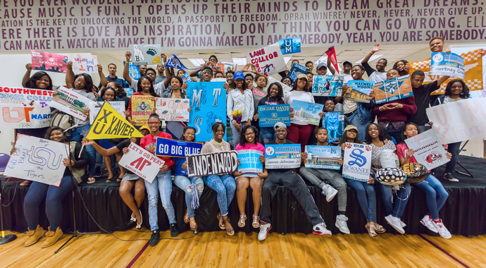 The Soulsville Charter School