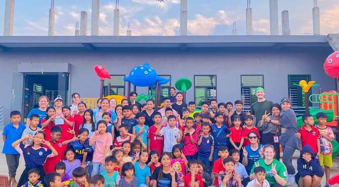 Cambodia Special Project