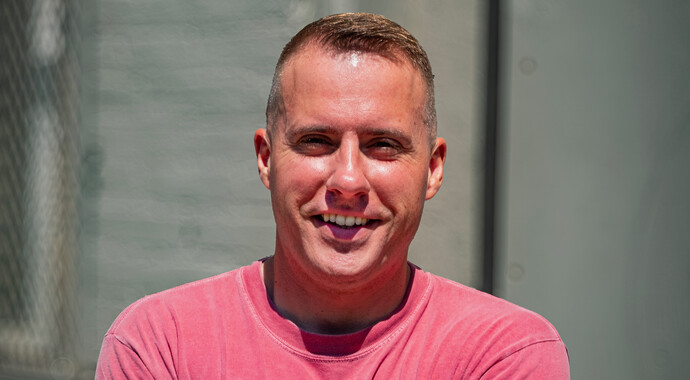 Derick Falbo Support