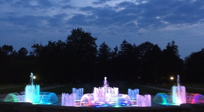 Fountains Capital Campaign