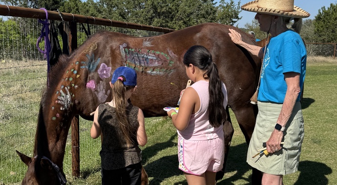 Sponsor A Camper (Any amount helps!)