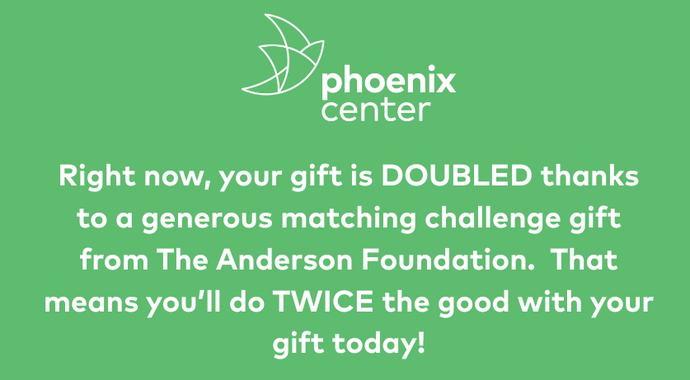 Annual Appeal: Matching Gift Campaign (Any Amount Helps)