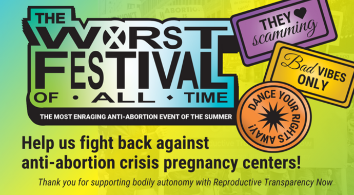 Support our fight for bodily autonomy!