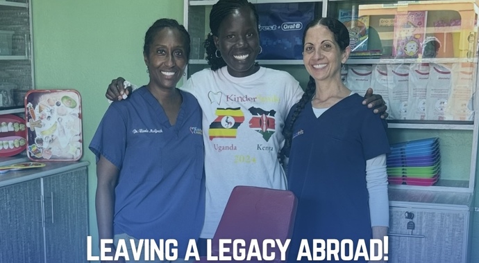 KinderSmile Community Oral Health Center Uganda