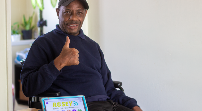 Donate to Rosey