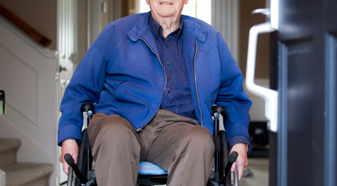 Donate to Fall Prevention