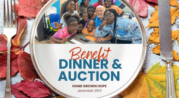 Benefit Dinner & Sponsorships
