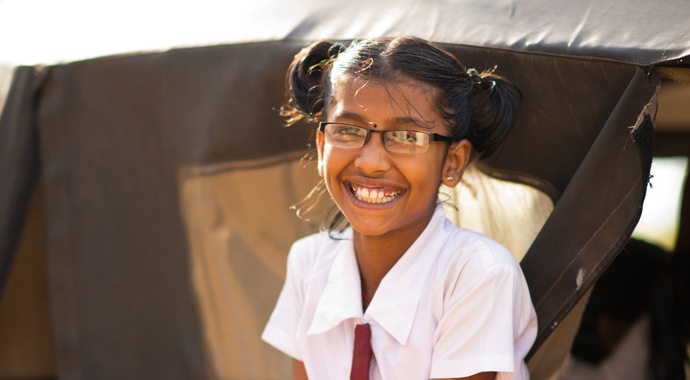 Educate a Child for a Year