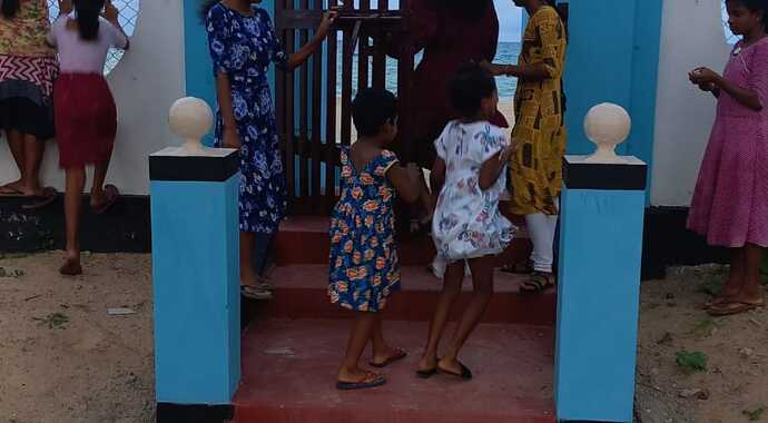 Build A Security Wall