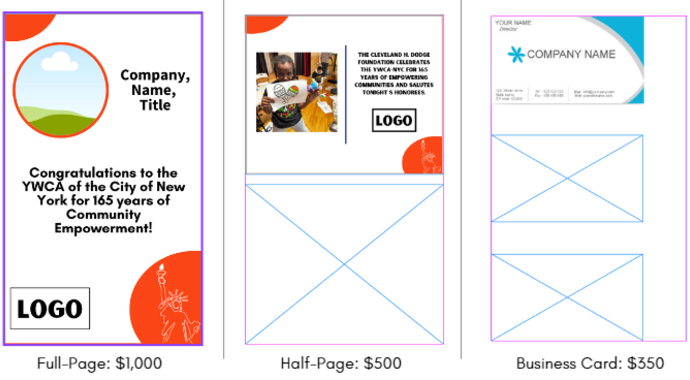 Salute 2024 Journal Ads