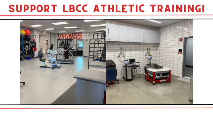 Support the LBCC Athletic Training Program Today!