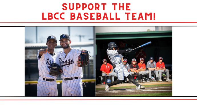 Support the LBCC Baseball Team Today!