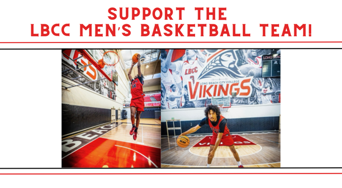 Support the LBCC Men's Basketball Team Today!