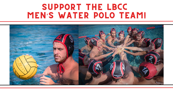 Support the LBCC Men's Water Polo Team Today!