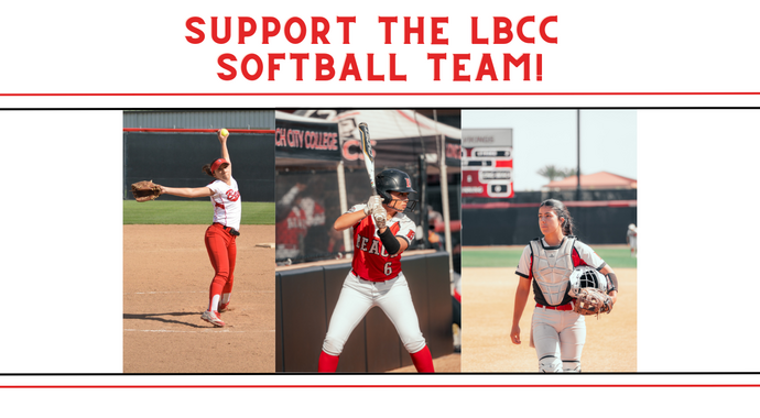 Support the LBCC Softball Team Today!