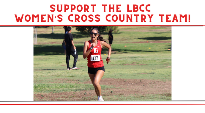 Support the LBCC Women's Cross Country Team Today!