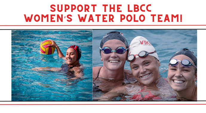 Support the LBCC Women's Water Polo Team Today!