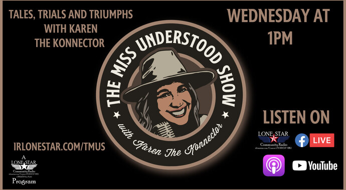 The Miss Understood Show - Donate