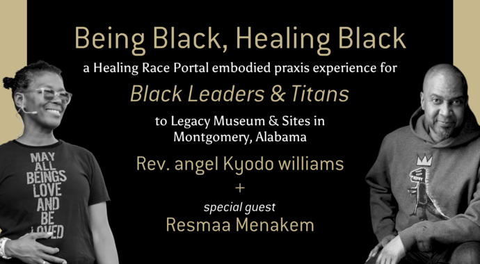 Being Black, Healing Black