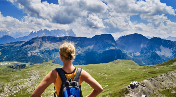 iRise Above Tour Du Mont Blanc Adventure: July 18-25, 2026