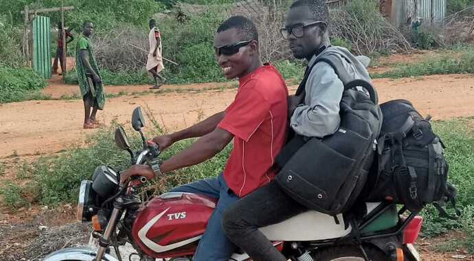 Send56 Projects: Vehicles