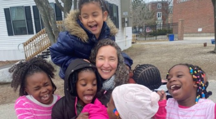 Annetta Weatherhead Fund for Reiche School