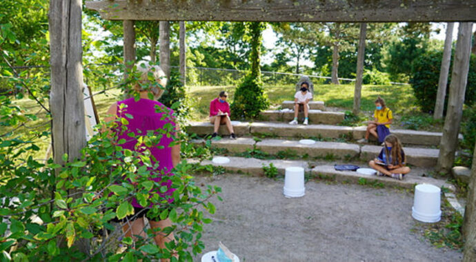 Outdoor Teaching and Learning