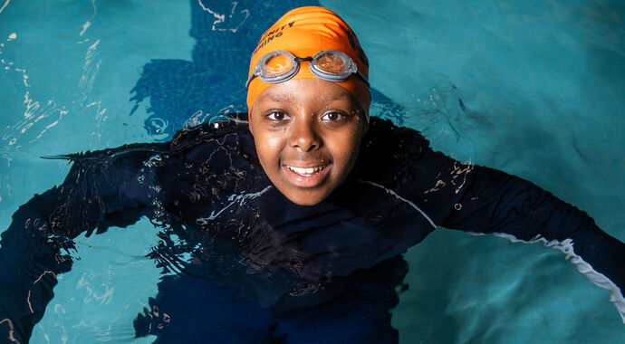 Maine Community Swimming