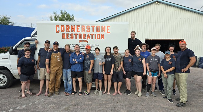 Project Support: Reynosa Serve Trip September 2024