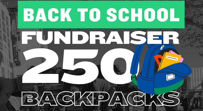 Back to School Community Giveaway