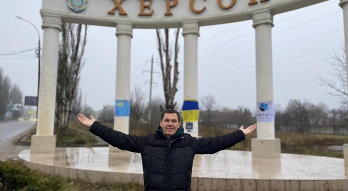 Support Pastor Evgenii and his family