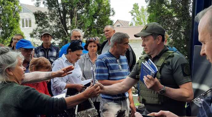 Support Pastor Sergii Amelin and his family