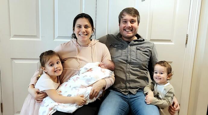 Luke & Allison Long Fund