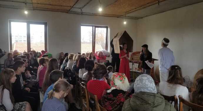 Support Pastor Roman Mishchenko and his family