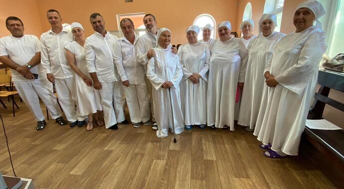 Support Pastor Oleg Baraniuk and his family