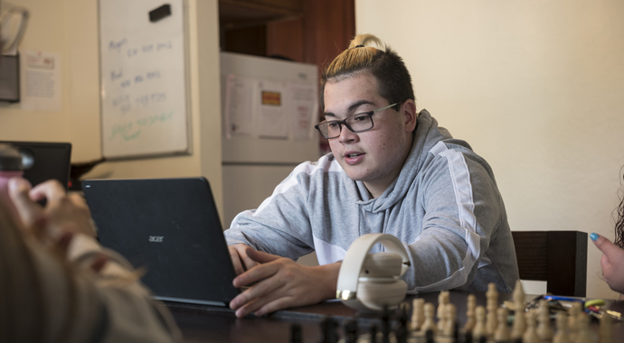 Support Young Adults Aging Out Of Foster Care