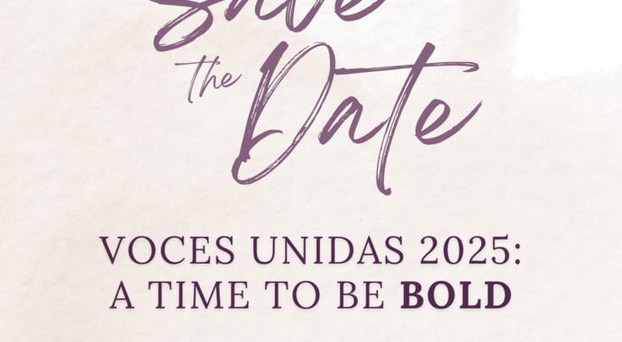 Voces Unidas 2025 Sponsorships