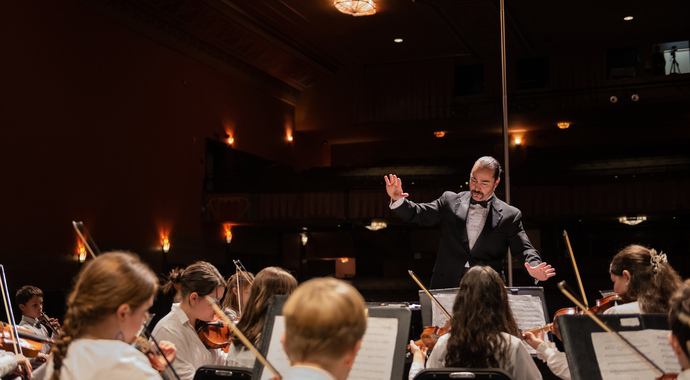 Bravo Club - Monthly Giving