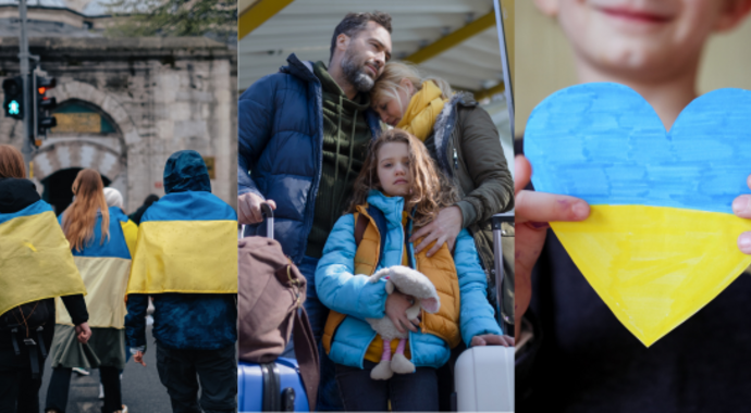 Raise Up Ukraine
