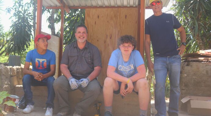 In Loving Memory of Darrin