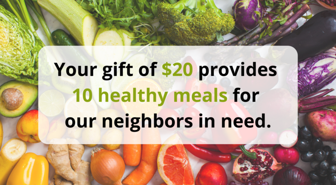 Become a Monthly Donor