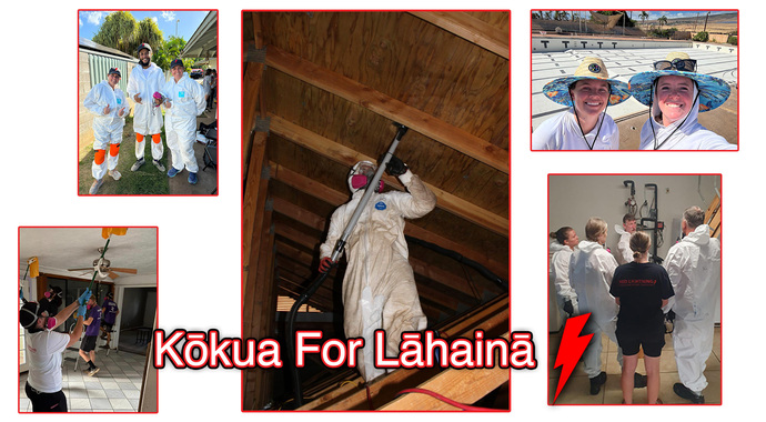 Kōkua For Lāhainā