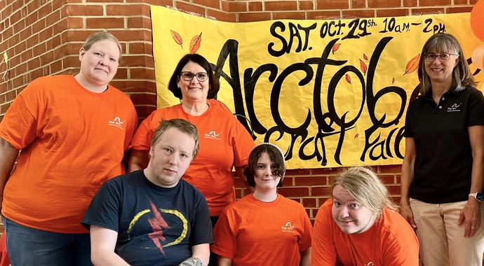 Arctober Vendor Registration