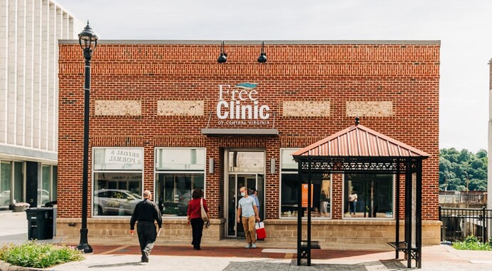 The Free Clinic of Central Virginia