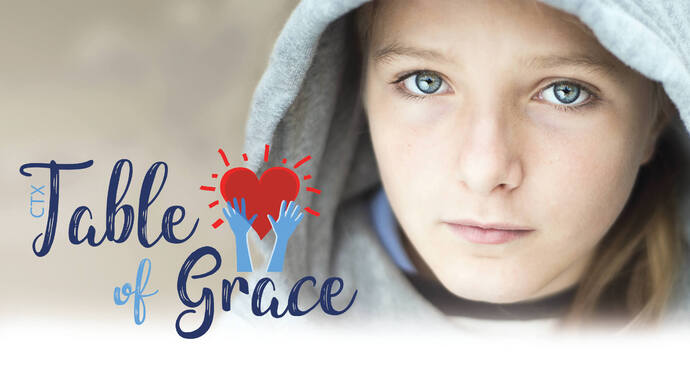 Support Central Texas Table of Grace