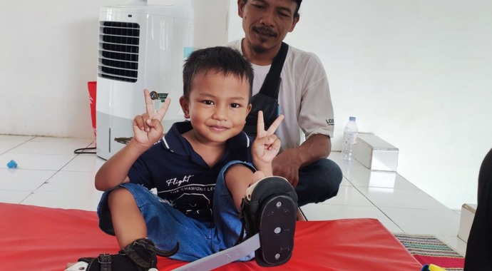 2026 Braces for Hope Campaign