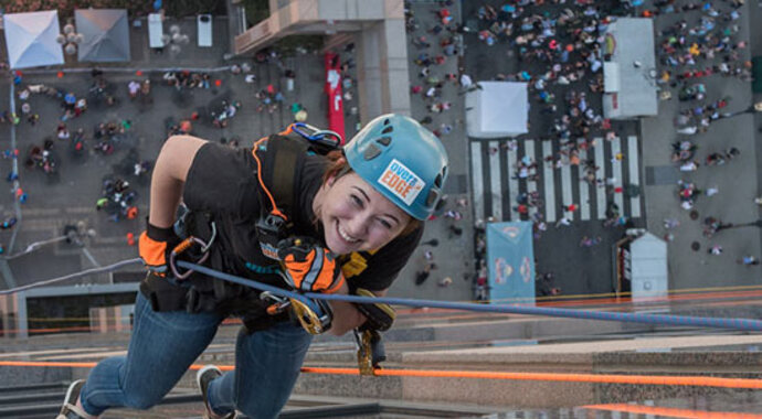 Over the Edge Sponsors - You are Awesome!